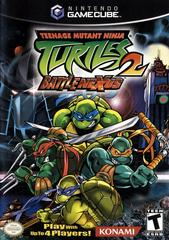 Teenage Mutant Ninja Turtles 2 New