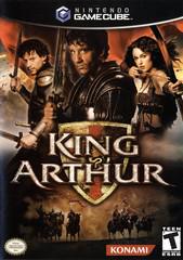 King Arthur New