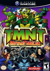 TMNT Mutant Melee New