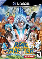 Rave Master New