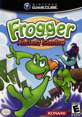 Frogger Ancient Shadow New