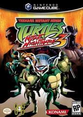 Teenage Mutant Ninja Turtles 3 Mutant Nightmare New