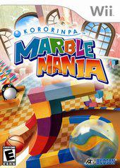 Kororinpa Marble Mania New