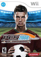 Pro Evolution Soccer 2008 New