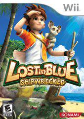 Lost in Blue Shipwrecked New