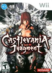 Castlevania Judgment New