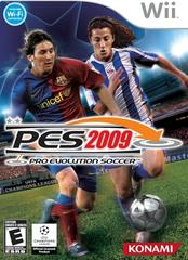 Pro Evolution Soccer 2009 New