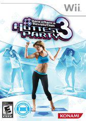 Dance Dance Revolution: Hottest Party 3 (Game only) New