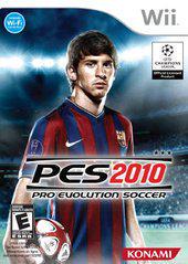 Pro Evolution Soccer 2010 New
