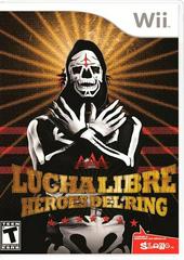 Lucha Libre AAA: Heroes Del Ring New