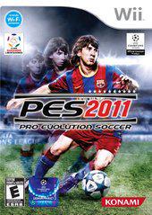 Pro Evolution Soccer 2011 New