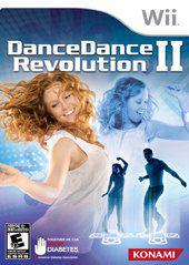 Dance Dance Revolution II New