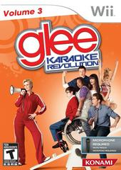 Karaoke Revolution Glee Vol 3 New