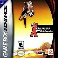 ESPN X Games Skateboarding New