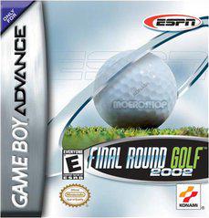 Final Round Golf 2002 New