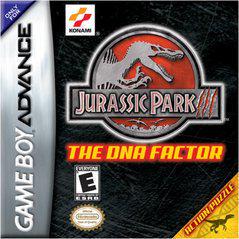 Jurassic Park III DNA Factor New