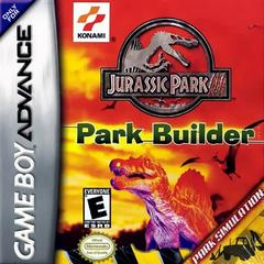 Jurassic Park III Park Builder New