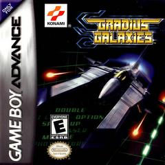 Gradius Galaxies New