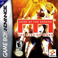 Zone of the Enders The Fist of Mars New