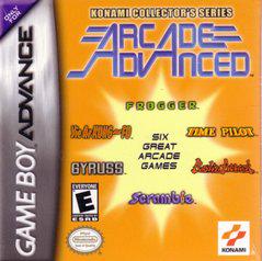 Konami Collectors Series Arcade Advanced New