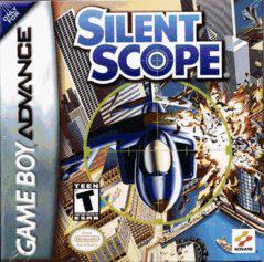 Silent Scope New