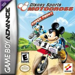 Disney Sports Motocross New