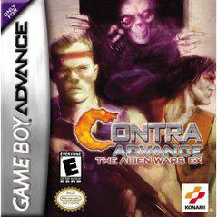 Contra Advance Alien Wars New