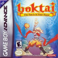 Boktai Sun in Your Hands New