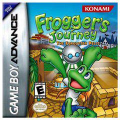 Froggers Journey The Forgotten Relic New