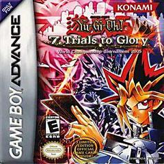 YuGiOh 7 Trials to Glory New