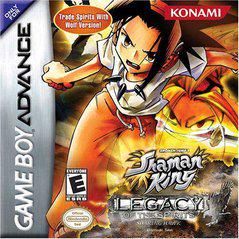 Shaman King Soaring Hawk New