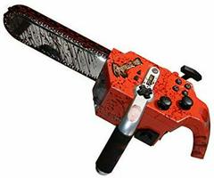 Resident Evil 4 Chainsaw Controller New