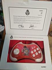 Street Fighter 15th Anniversary Ryu Controller New