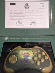 Street Fighter 15th Anniversary Guile Controller New