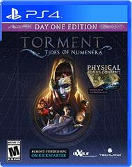 Torment: Tides Of Numenera New