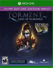 Torment: Tides Of Numenera New