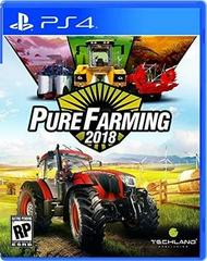 Pure Farming 2018 New