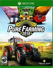 Pure Farming 2018 New