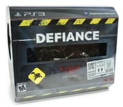 Defiance Collectors Edition New