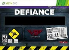 Defiance Collectors Edition New