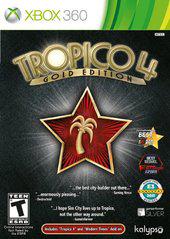 Tropico 4 Gold Edition New