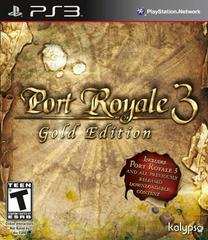 Port Royale 3 Gold Edition New