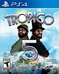 Tropico 5 New