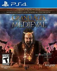 Grand Ages: Medieval Limited Edition New