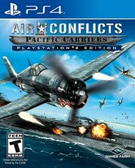 Air Conflicts: Pacific Carriers New