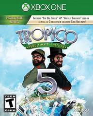 Tropico 5 Penultimate Edition New