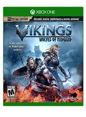 Vikings: Wolves of Midgard New