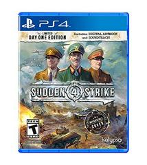 Sudden Strike 4 New
