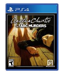 Agatha Christie: The ABC Murders New