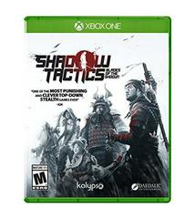 Shadow Tactics Blades of the Shogun New